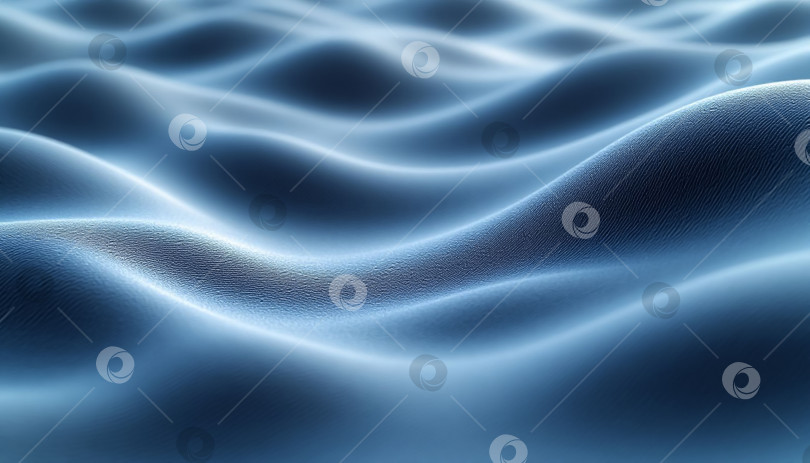 Скачать Абстрактный размытый сине серый фон с шумовой текстурой профессиональный фон баннера фотосток Ozero