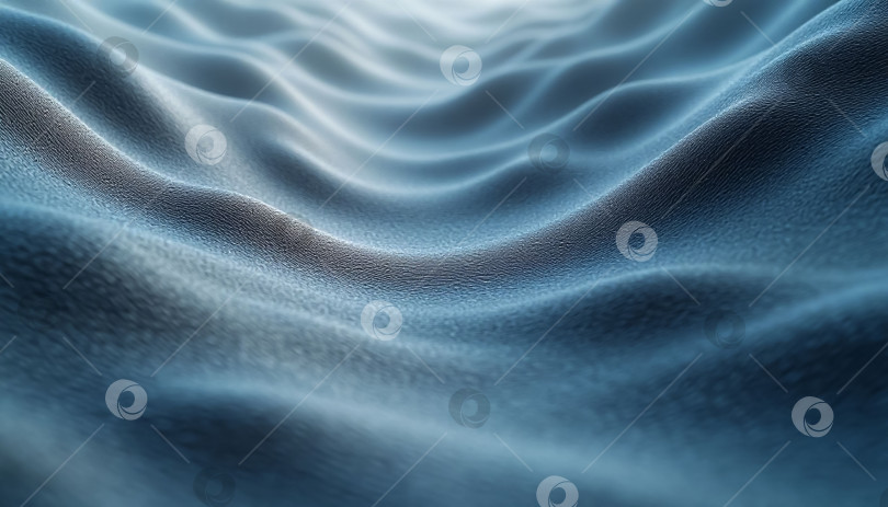 Скачать Абстрактный размытый сине серый фон с шумовой текстурой профессиональный фон баннера фотосток Ozero