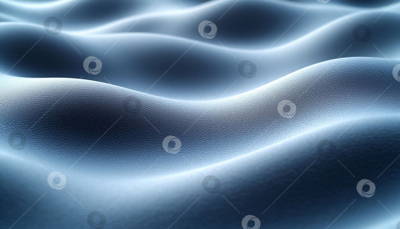 Скачать Абстрактный размытый сине серый фон с шумовой текстурой профессиональный фон баннера фотосток Ozero