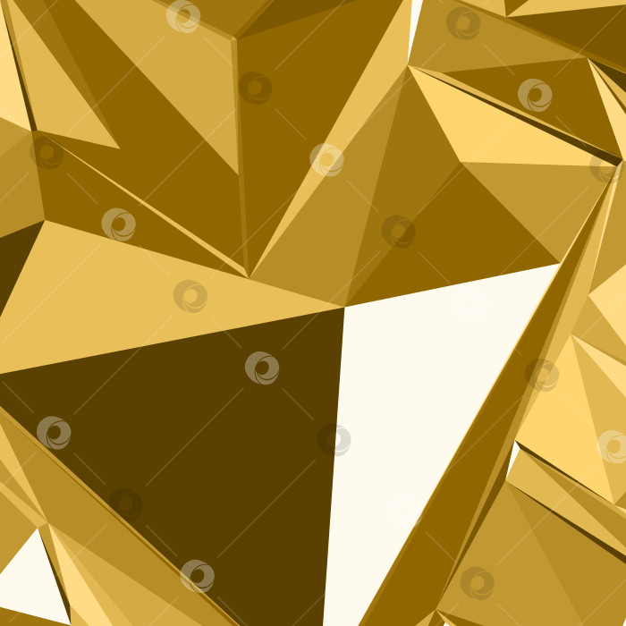 Скачать Абстрактный фон с разноцветными треугольниками для журналов, буклетов или экрана блокировки мобильного телефона фотосток Ozero