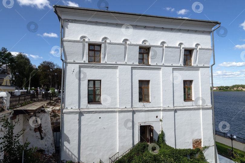 Скачать Волжская башня фотосток Ozero