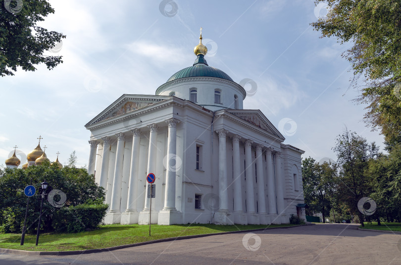 Скачать Церковь Ильи Пророка и Тихона фотосток Ozero