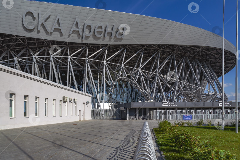 Скачать СКА-Арена фотосток Ozero