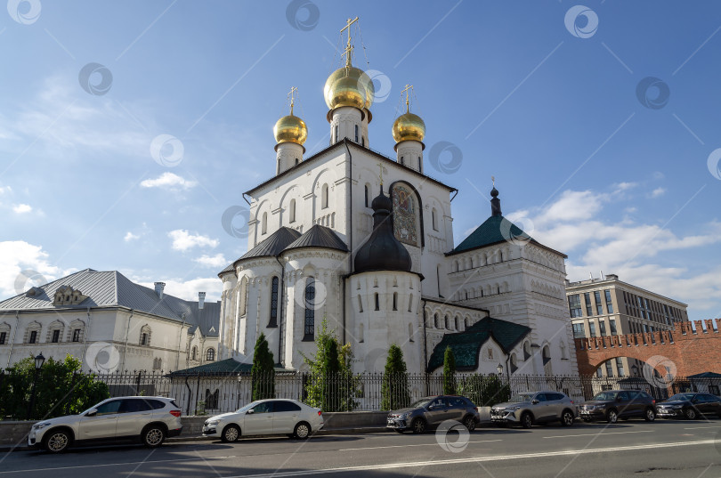 Скачать Феодоровский собор фотосток Ozero