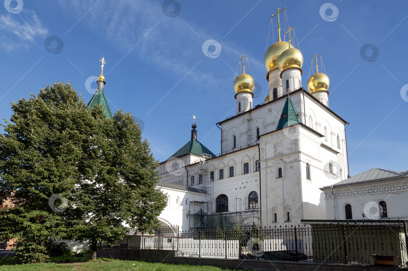 Скачать Феодоровский собор фотосток Ozero