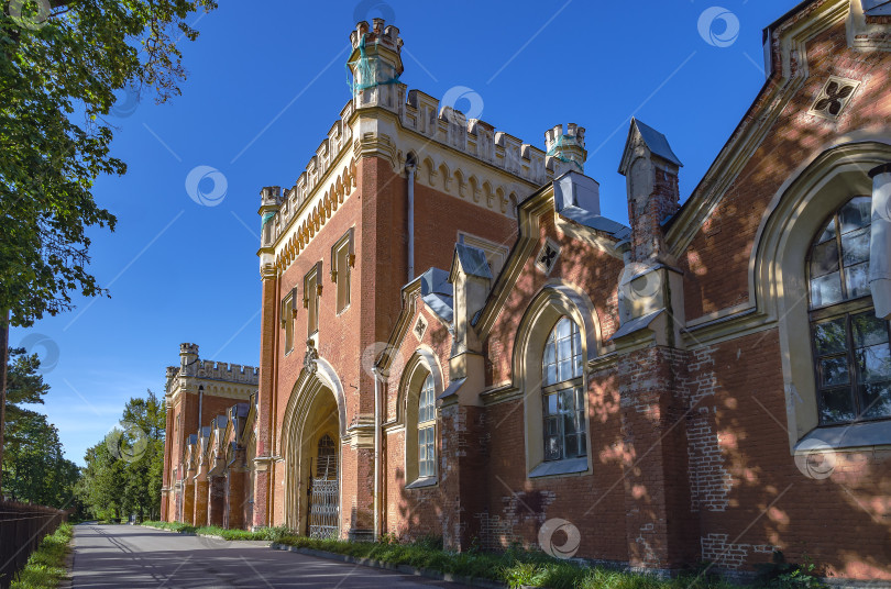 Скачать конюшни Императорского дворца фотосток Ozero