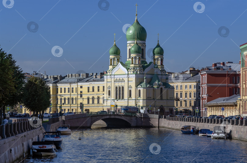 Скачать Церковь святого Исидора Юрьевского фотосток Ozero