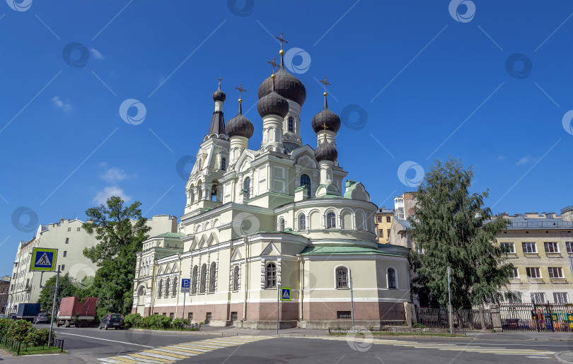 Скачать Шестоковская церковь фотосток Ozero