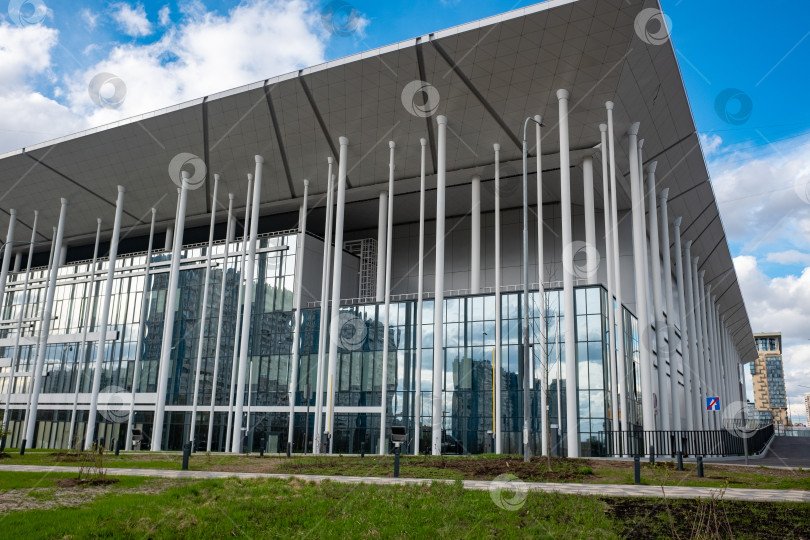 Скачать Достопримечательности российской столицы фотосток Ozero