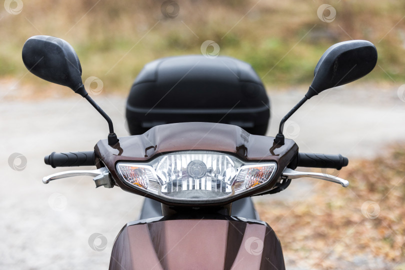 Скачать детали и элементы скутера поблизости фотосток Ozero