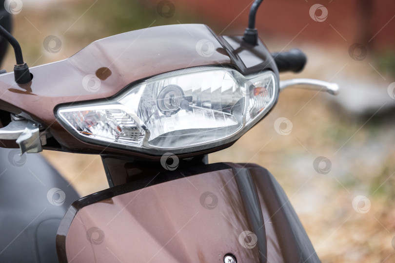 Скачать детали и элементы скутера поблизости фотосток Ozero