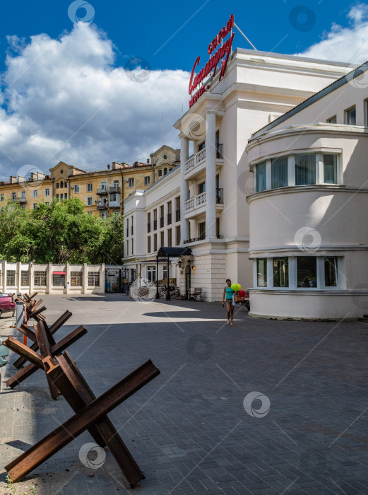 Скачать отель "Старый Сталинград" фотосток Ozero