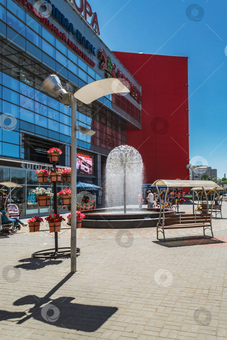 Скачать фонтан фотосток Ozero