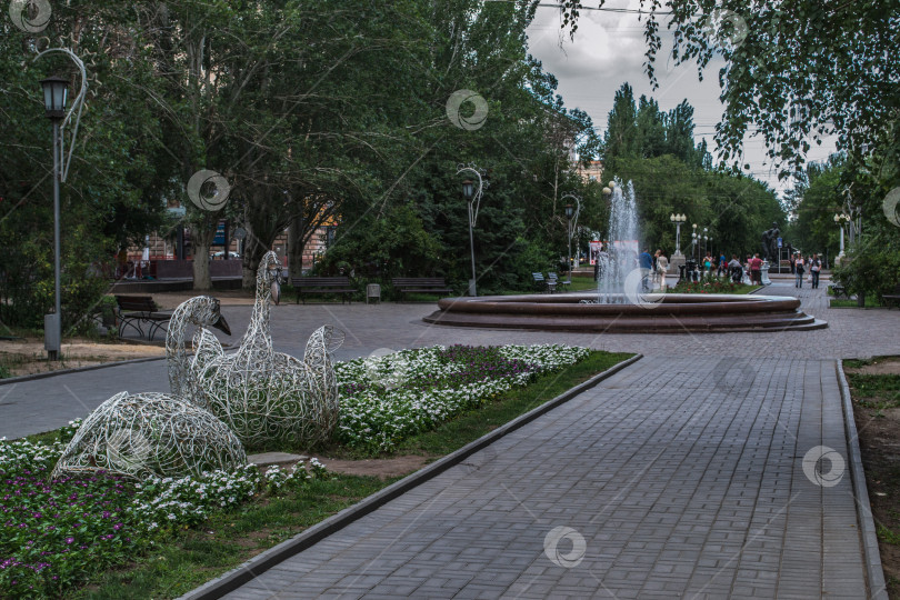 Скачать бульвар фотосток Ozero