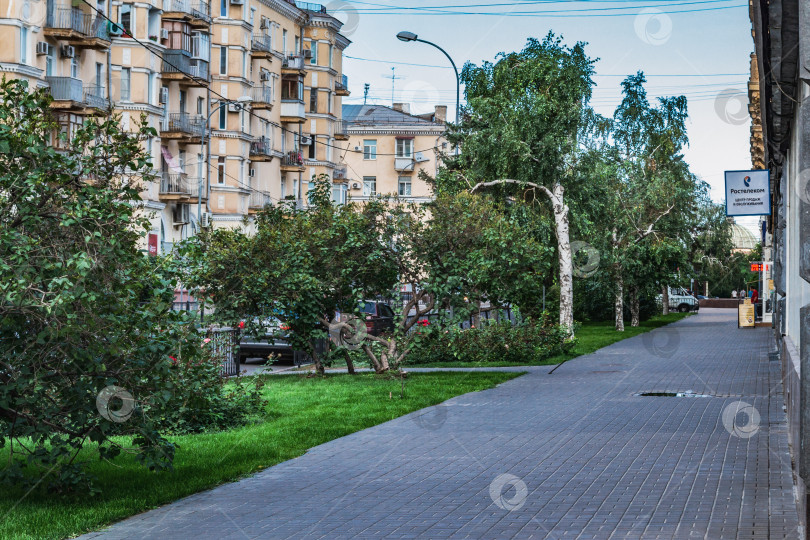 Скачать улица Мира фотосток Ozero