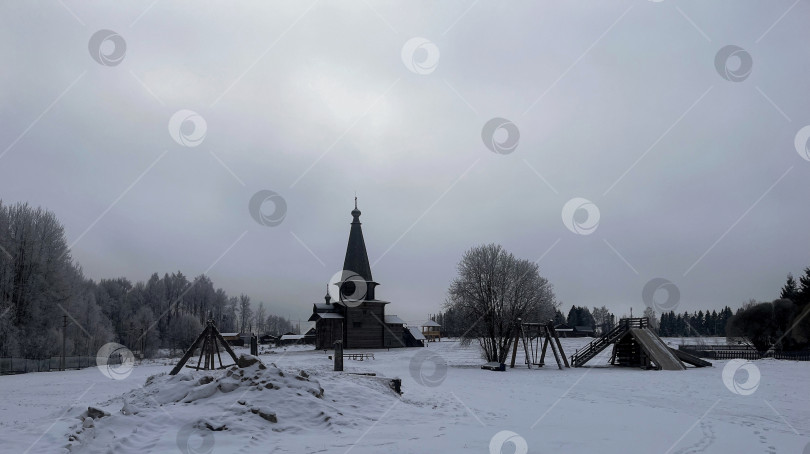 Скачать Семенково. фотосток Ozero