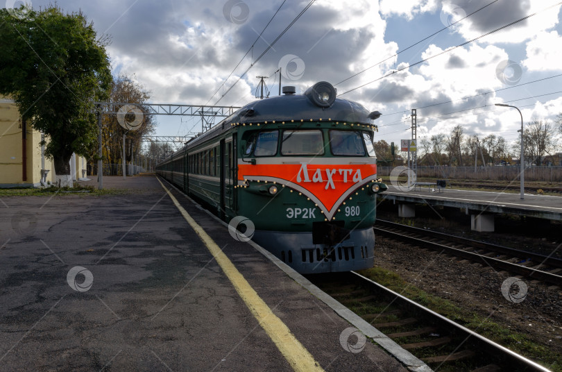 Скачать Лахта ЭР2К-980 фотосток Ozero