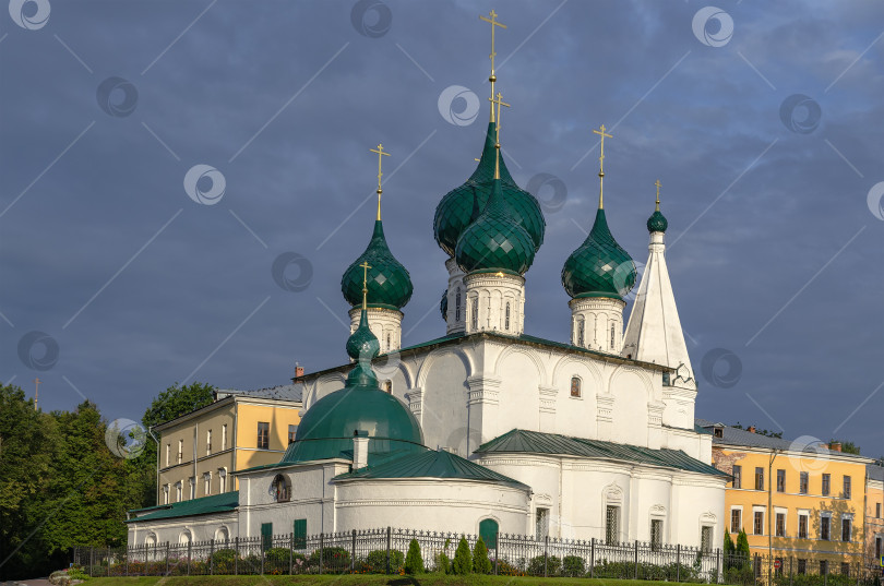 Скачать храм Спаса Нерукотворного в городе фотосток Ozero