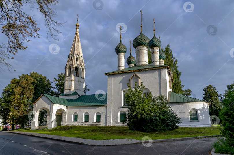 Скачать Церковь Святого Николая Чудотворца фотосток Ozero