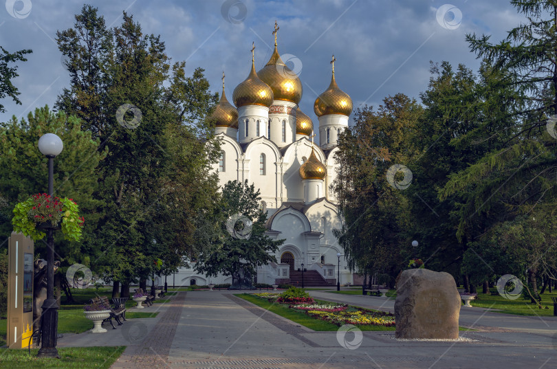 Скачать Успенский собор фотосток Ozero