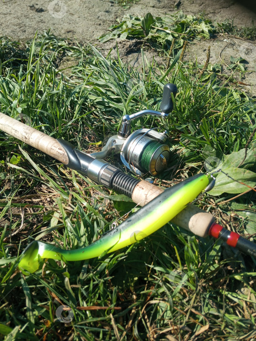 Скачать Спиннинг и приманка фотосток Ozero