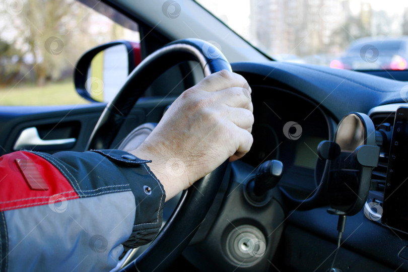 Скачать За рулем. фотосток Ozero