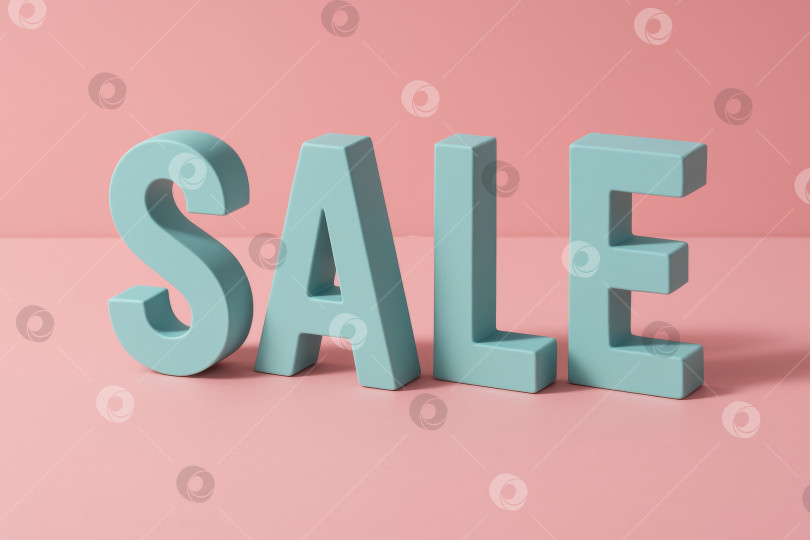 Скачать Промо-акция распродажи пастельных тонов для концепции "черной пятницы" с текстовым пространством и розовым фоном фотосток Ozero