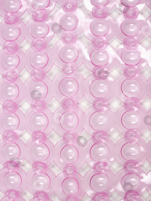 Скачать задняя сторона розового коврика для ванной из поливинилхлорида фотосток Ozero