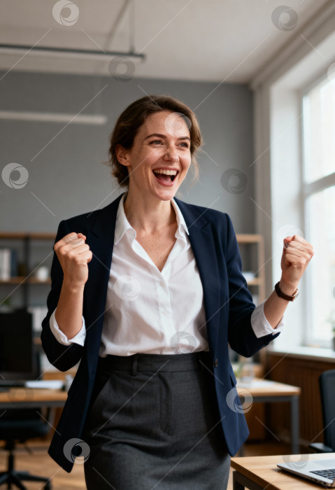 Скачать Успешное завершение проекта: триумф профессионала фотосток Ozero