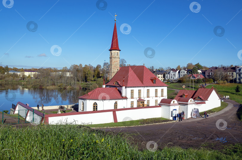 Скачать Монастырский дворец. фотосток Ozero