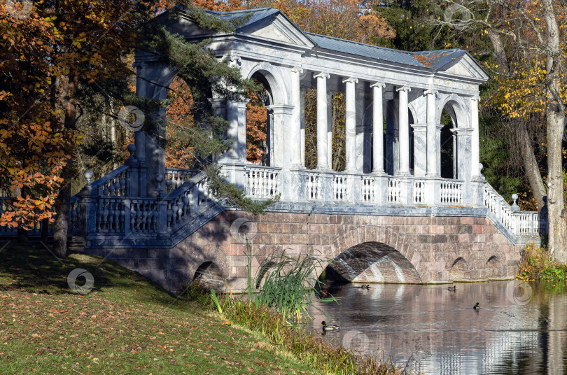 Скачать Мраморный мост фотосток Ozero