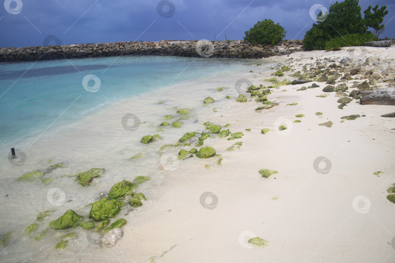 Скачать Пляж на курорте фотосток Ozero