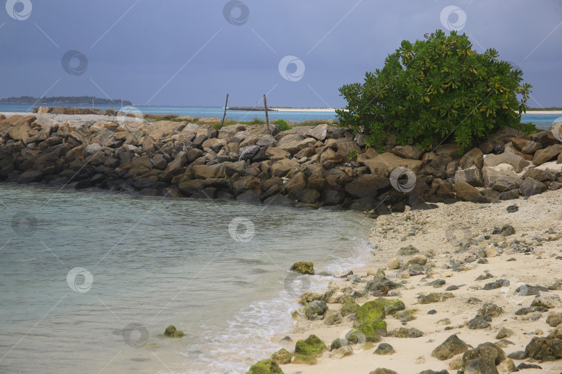 Скачать Пляж на курорте фотосток Ozero