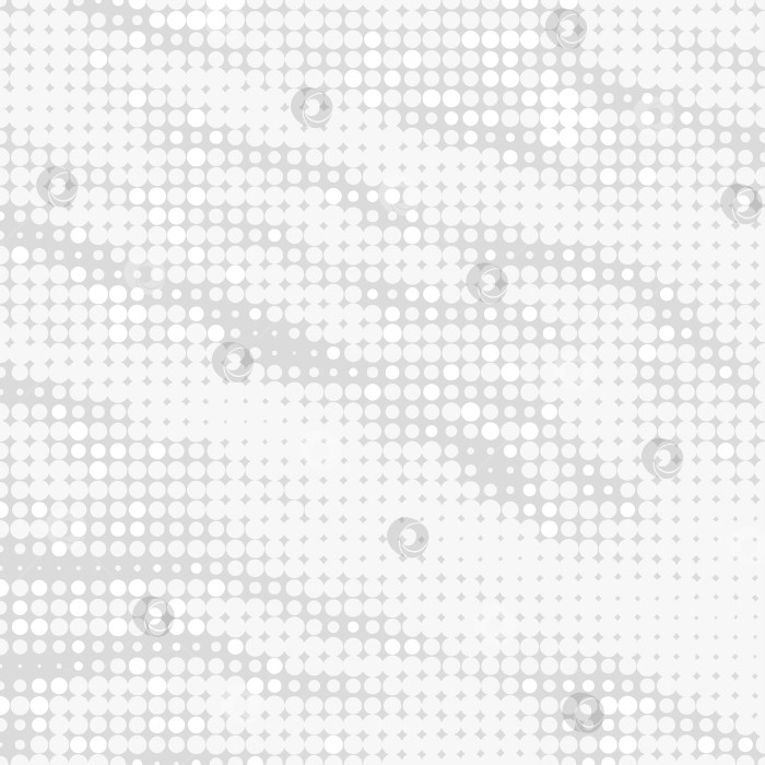 Скачать Текстура в виде белых полутоновых точек. Простой узор. Цифровой фон. Вектор фотосток Ozero