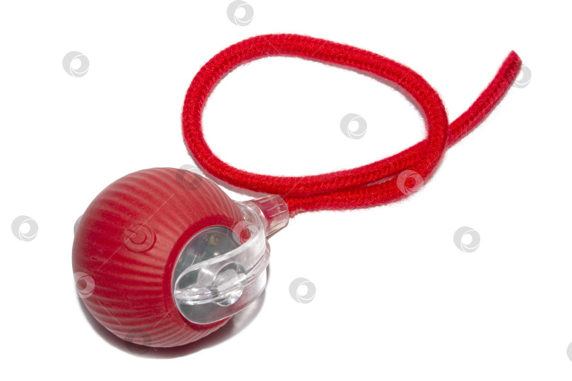 Скачать Интерактивная игрушка для животных smart ball.Мяч - это электромеханическая игрушка для животных.Интеллектуальный мяч для кошек и собак. фотосток Ozero