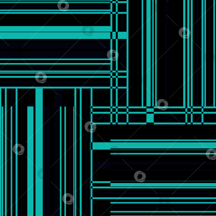 Скачать Абстрактный фон с перпендикулярными полосами в качестве шаблона. Технологичный фон с неоновым эффектом для открыток, презентаций, веб-сайтов. фотосток Ozero