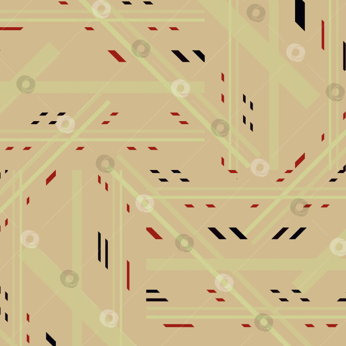 Скачать Абстрактный фон с вертикальными, горизонтальными, диагональными полосами разного размера в качестве шаблона для презентаций, веб-сайтов, открыток. фотосток Ozero