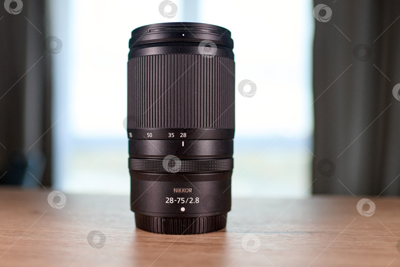 Скачать Современный объектив фотосток Ozero