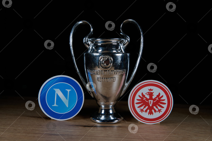 Скачать Лига чемпионов УЕФА фотосток Ozero