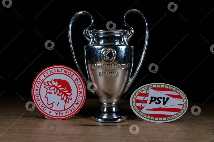 Скачать Лига чемпионов УЕФА фотосток Ozero