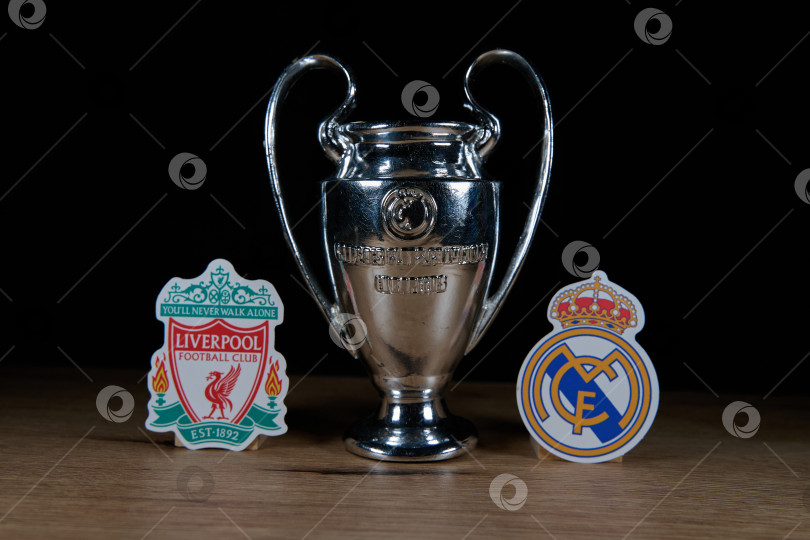 Скачать Лига чемпионов УЕФА фотосток Ozero