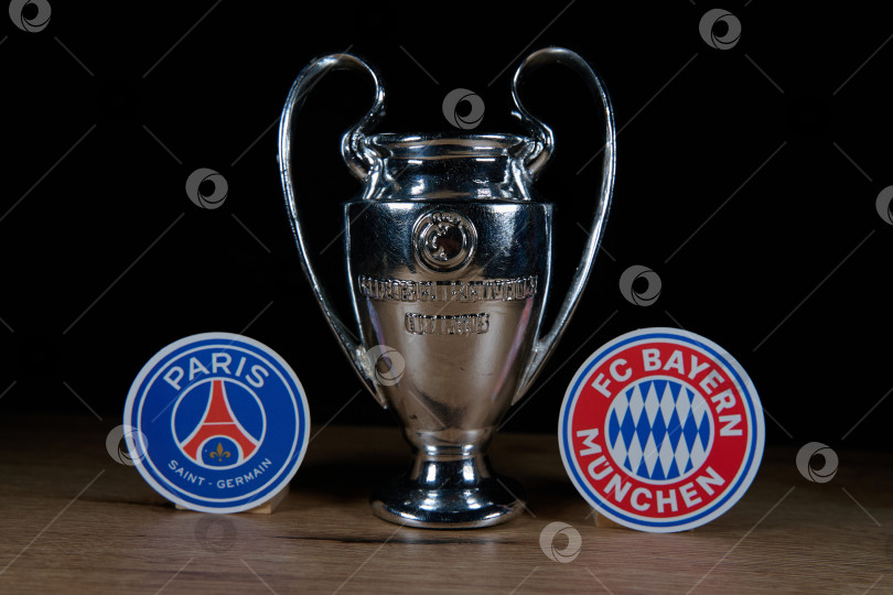 Скачать Лига чемпионов УЕФА фотосток Ozero