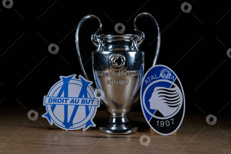 Скачать Лига чемпионов УЕФА фотосток Ozero