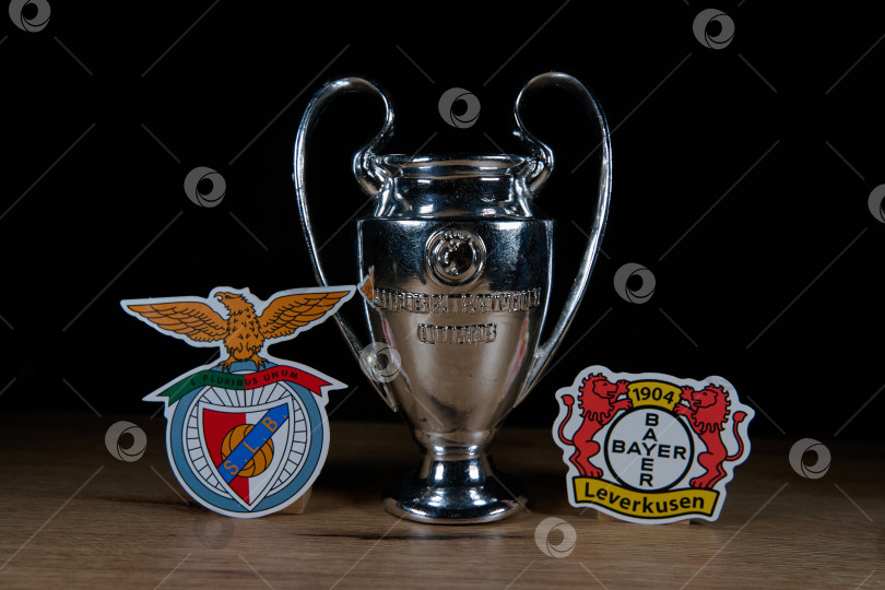 Скачать Лига чемпионов УЕФА фотосток Ozero