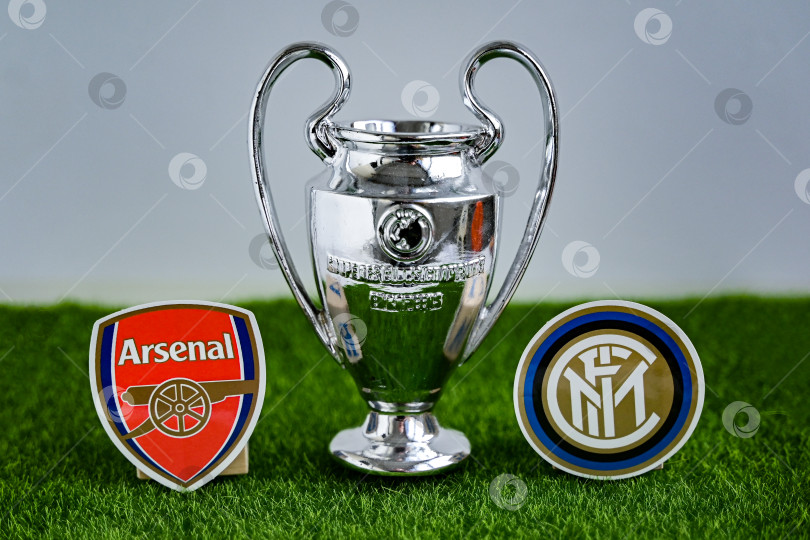 Скачать Лига чемпионов УЕФА фотосток Ozero