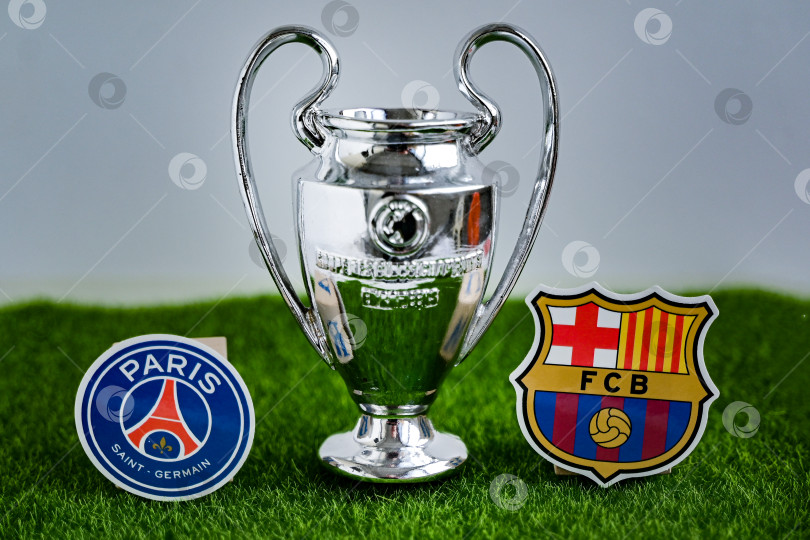 Скачать Лига чемпионов УЕФА фотосток Ozero