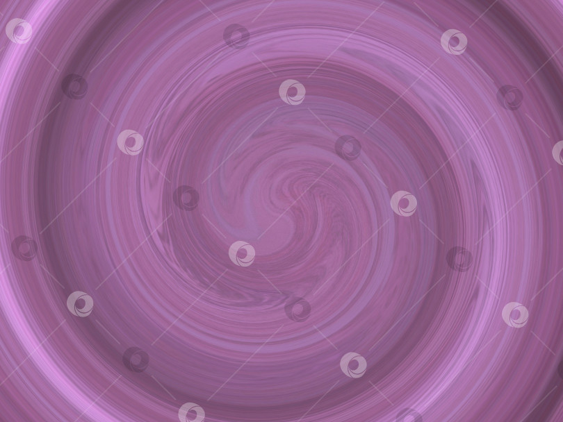 Скачать Круговые разводы краской сиреневых тонов фотосток Ozero