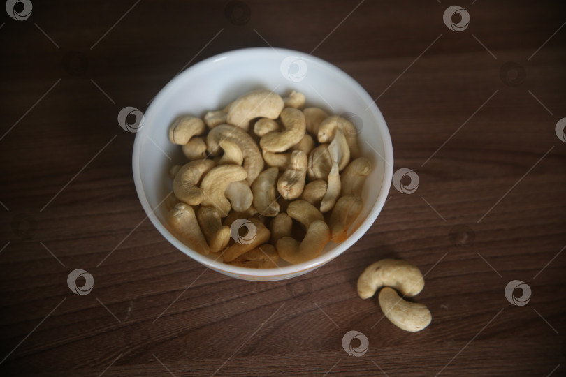 Скачать Орехи кешью фотосток Ozero