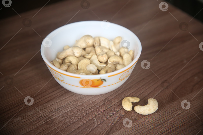 Скачать Полезные орехи кешью фотосток Ozero