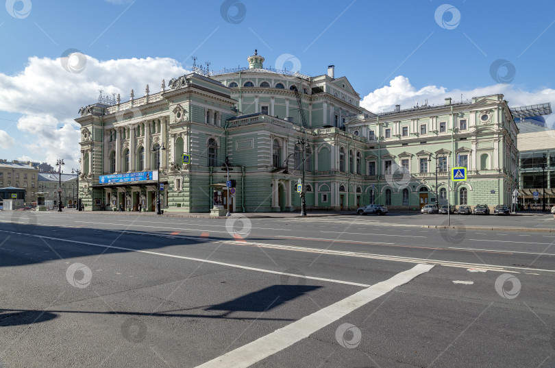 Скачать Мариинский театр фотосток Ozero